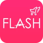 flash android application logo